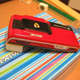 Illustration for article titled Sony Ericsson K800i Cellphone Now Ferrari-ized